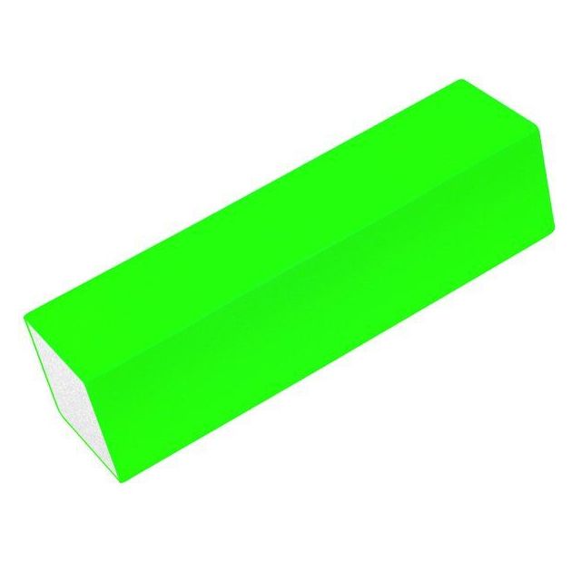 Palkkiviila 120 grit Neon Vihreä