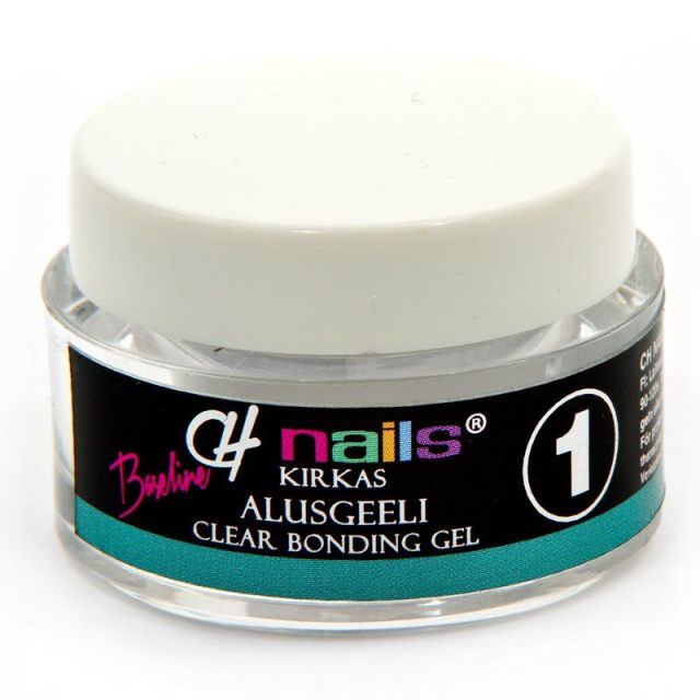Baseline Kirkas Alusgeeli 5ml