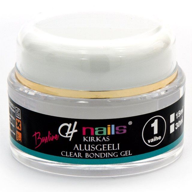 Baseline Kirkas Alusgeeli 15ml