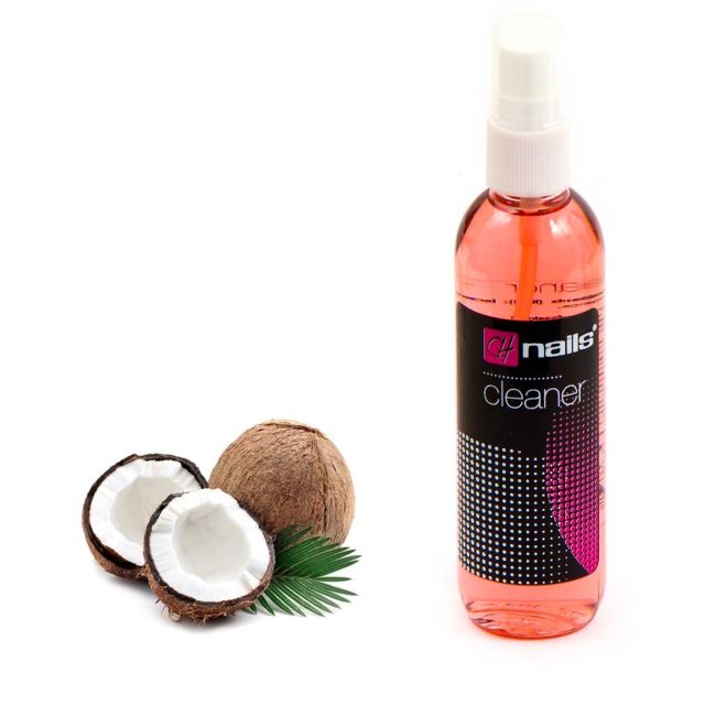 CH Nails Cleaner Cocos Red Suihke 100ml