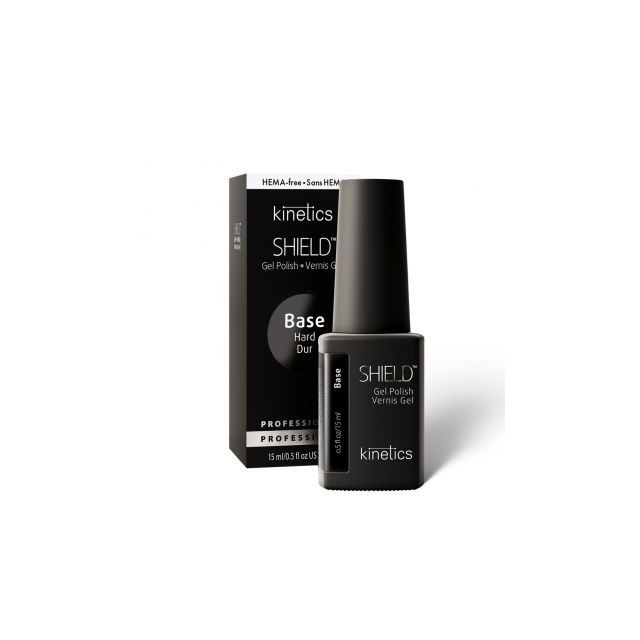 Kinetics Shield Hard UV Base Coat