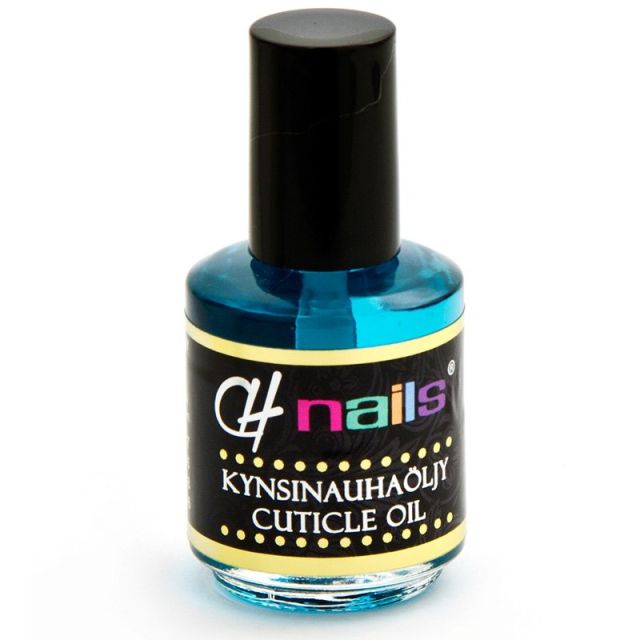 CH Nails Kynsinauhaöljy Cocos