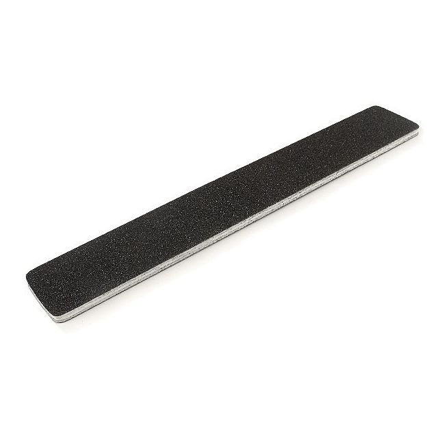 Viila leveä musta 100/180