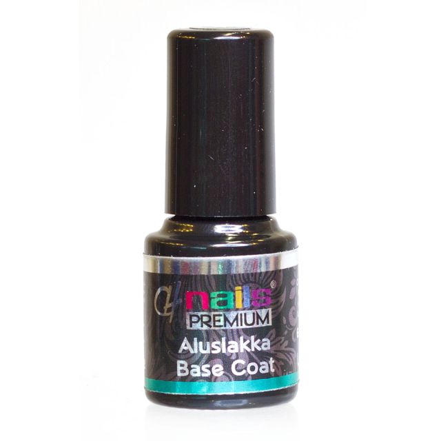 CH Nails Premium UV Base Coat Aluslakka
