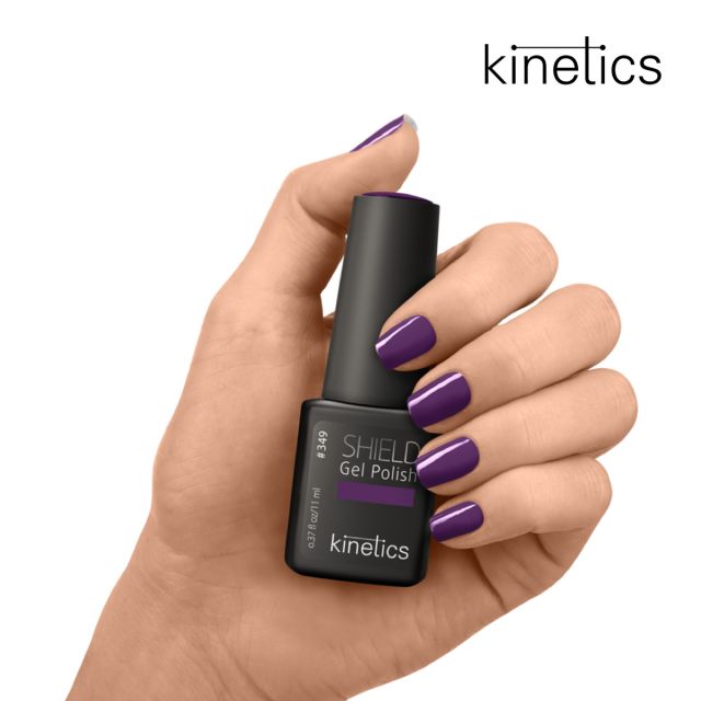 Kinetics Shield Geelilakka #349