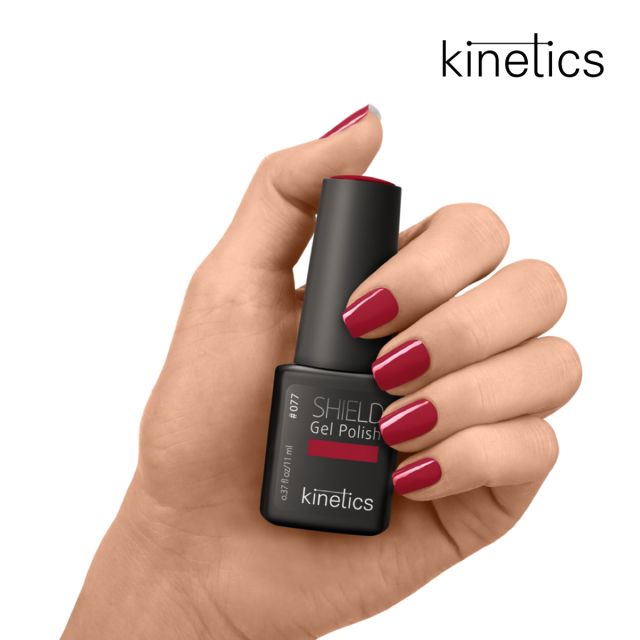 Kinetics Shield Geelilakka #077