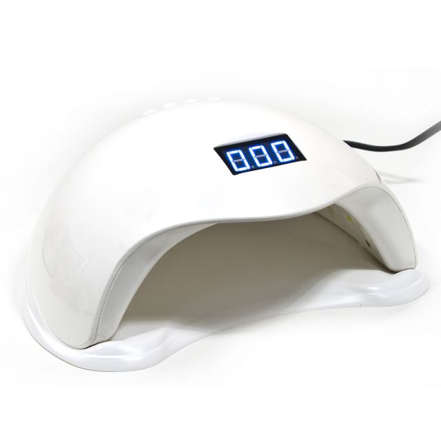 BaseLED Lamppu Kahdella Allonpituudella 365nm + 405nm 26W