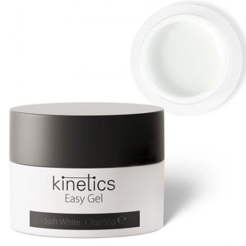 Kinetics Easy Gel Soft White 15g