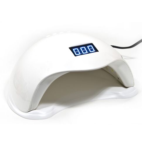 BaseLED Lamppu Kahdella Allonpituudella 365nm + 405nm 26W