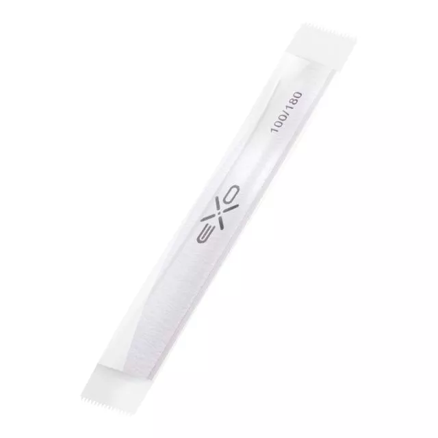 EXO Puolikuu Kynsiviila 100/180 1 kpl