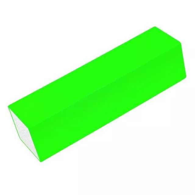 Palkkiviila 120 grit Neon Vihreä