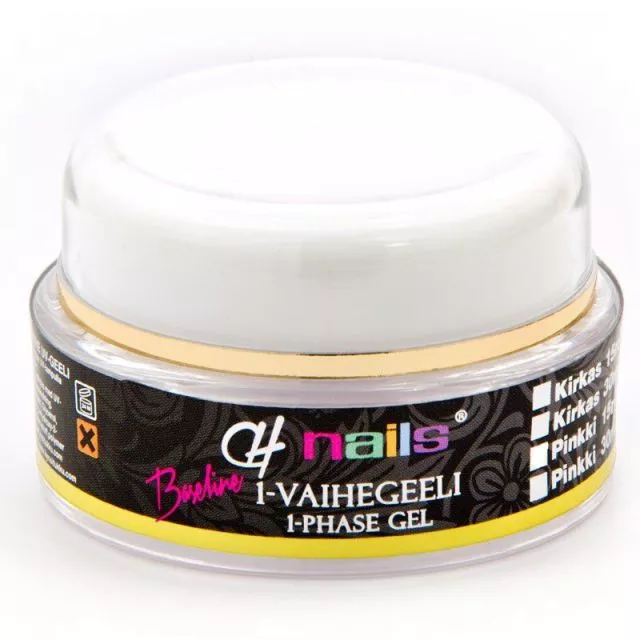 Baseline Kirkas 1-Vaihegeeli 5ml