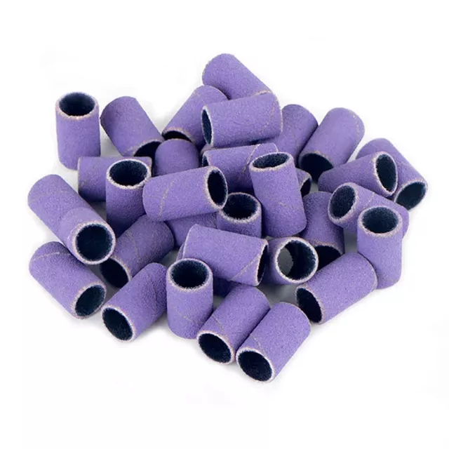 Hiomapaperit 240-grit, Purple, 6.3mm, 100 kpl