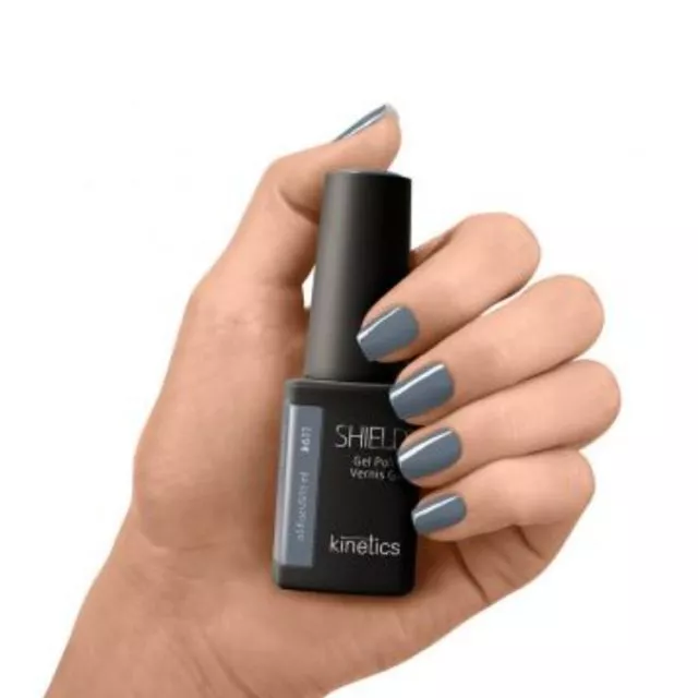 Kinetics Shield Geelilakka #611