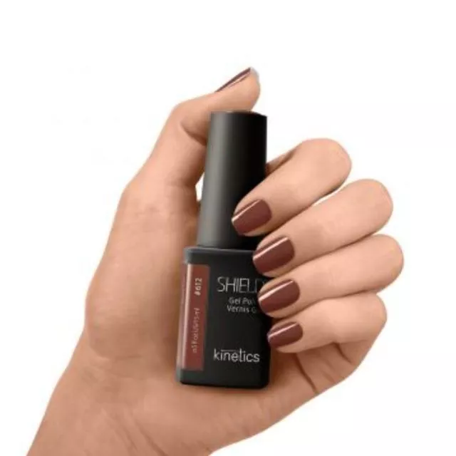 Kinetics Shield Geelilakka #612