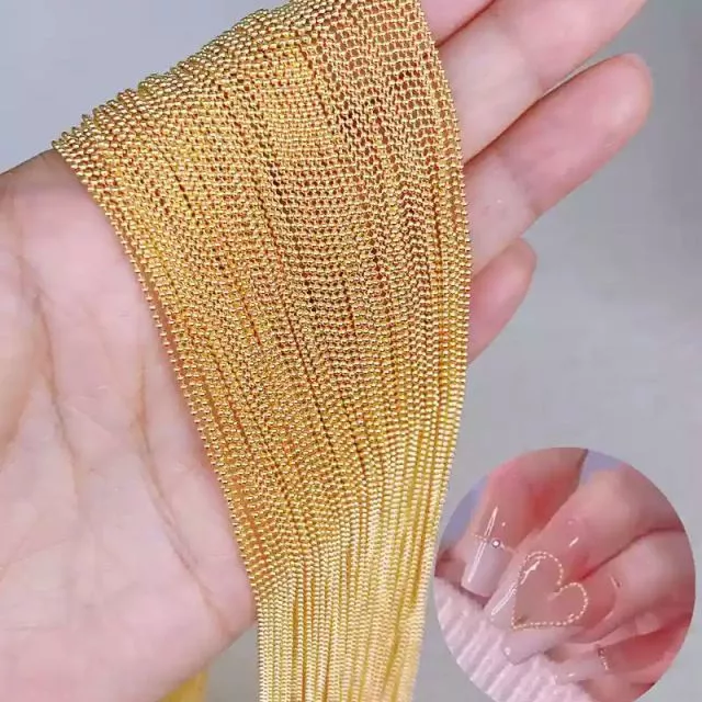 Koristenauha Gold 1m