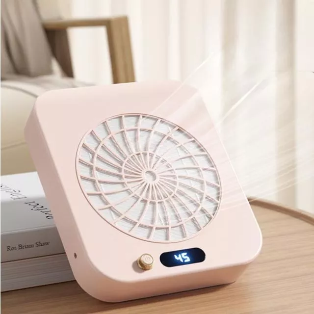 Kynsipöytäimuri Harjattomalla Moottorilla Pink