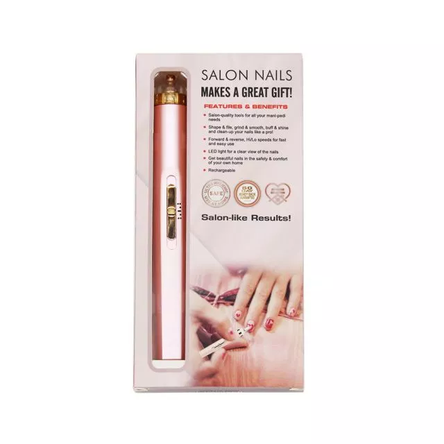 Ladattava Mini Kynsipora Pink