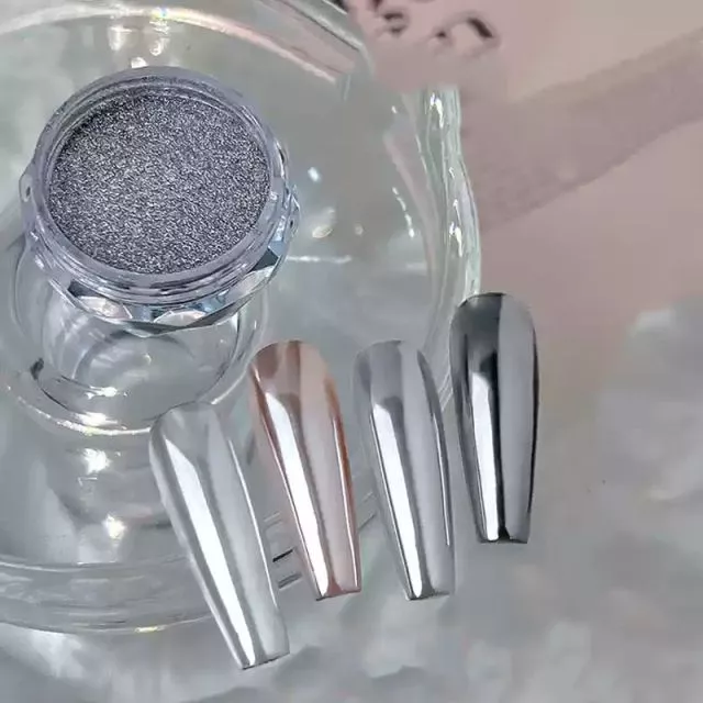 Peilipuuteri Silver #01