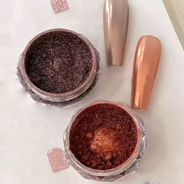 Peilipuuteripakkaus Gold & Bronze Gold