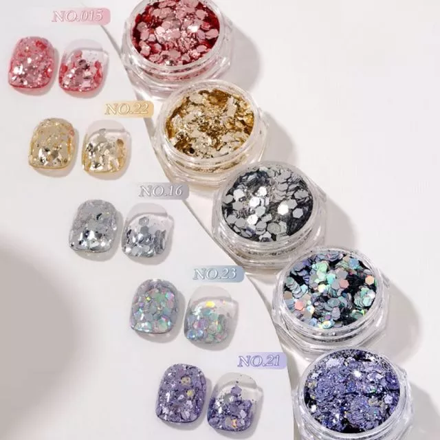 Nailart Sequins 21#