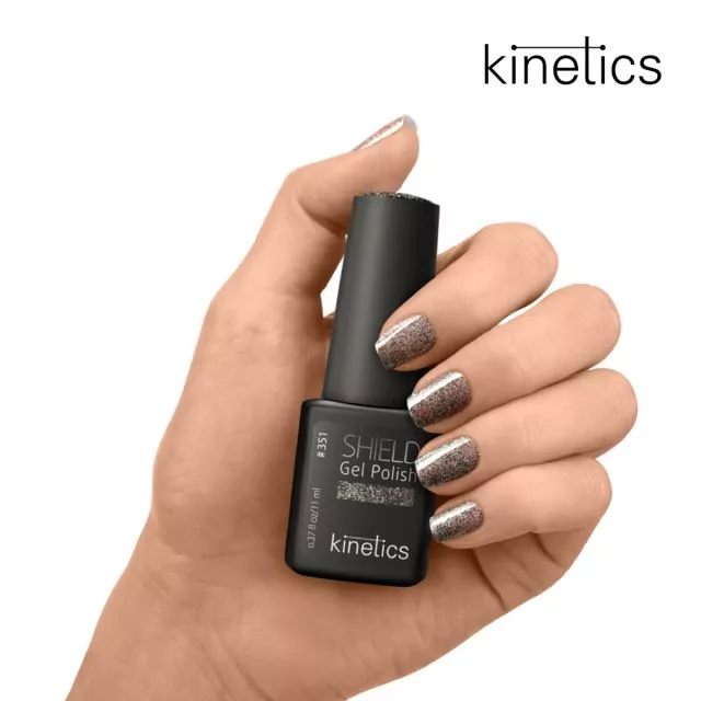 Kinetics Shield Geelilakka #351