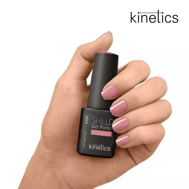 Kinetics Shield Geelilakka #354