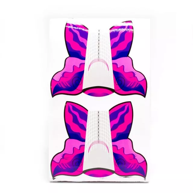 Kynsimuotit Butterly 1# 100kpl