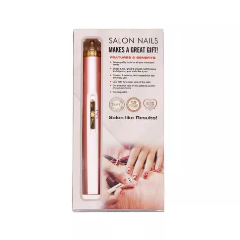 Ladattava Mini Kynsipora Pink