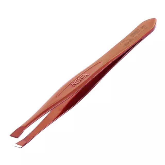 Nghia export tweezers T-01 brown