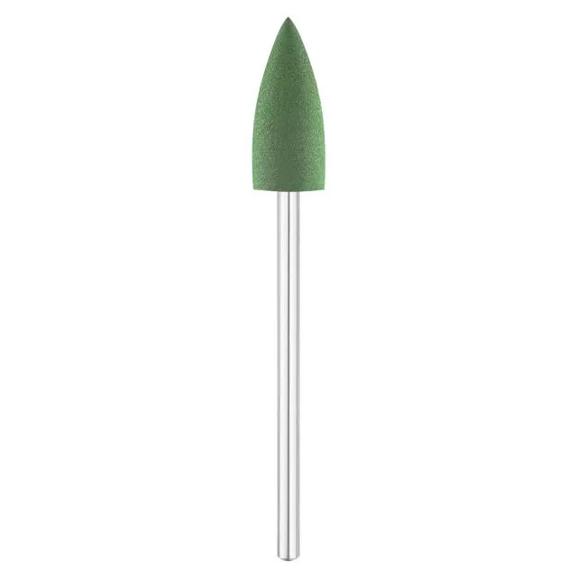 EXO Rubber Drill Green Cone10,0MM / 204
