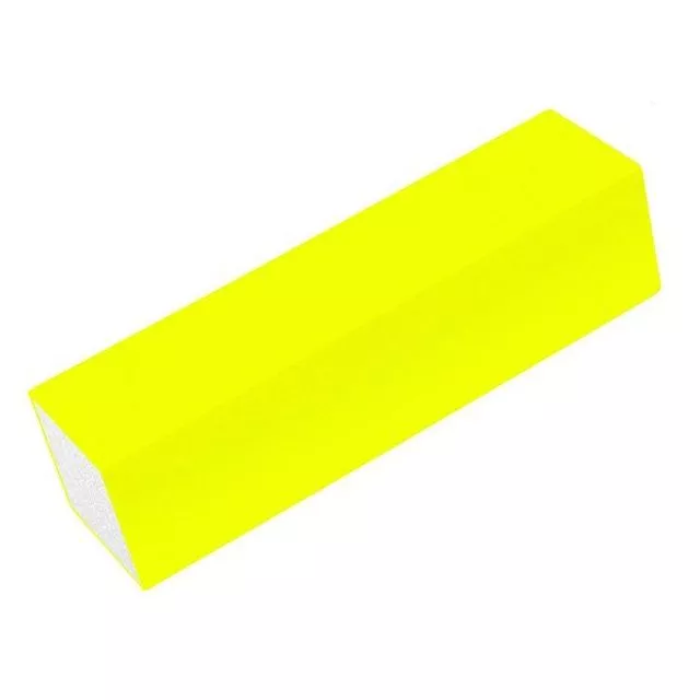 Palkkiviila 120 grit Neon Yellow