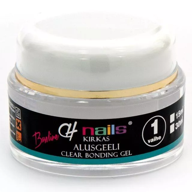 Baseline Kirkas Alusgeeli 30ml