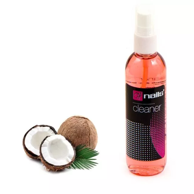 CH Nails Cleaner Cocos Red Suihke 100ml