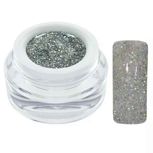 CH Nails Extreme Glitter Geeli Diamond 5ml