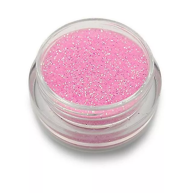 CH Nails Glitter Dust Pink