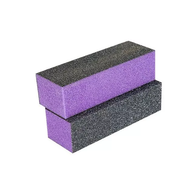 Nail Buffer Black/Purple 60/60/100