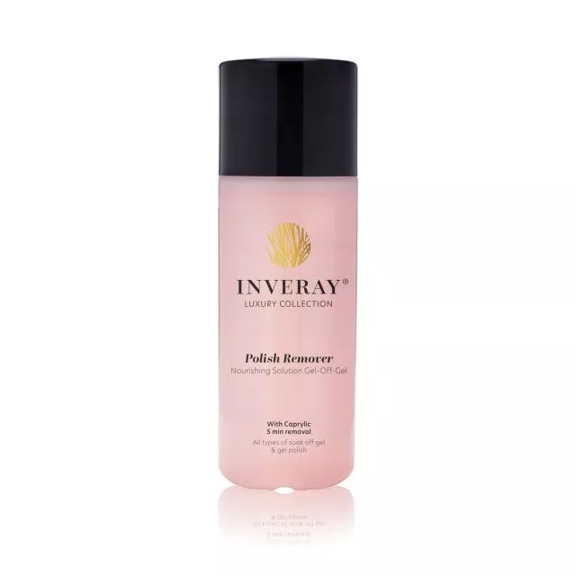 Inveray Gel-Off Gel Polish Remover 100ml