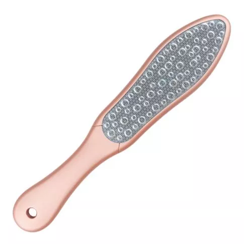 Grater for feet rose gold metal blades fy138