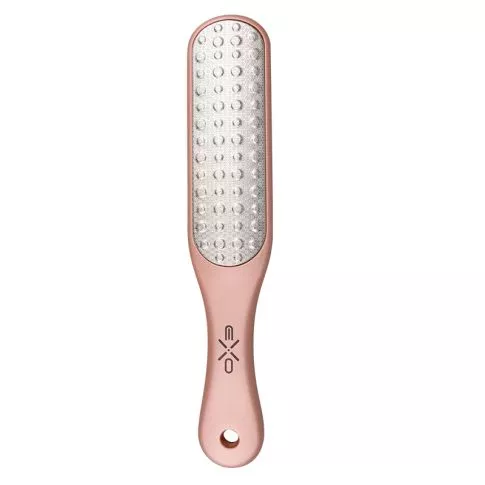 Grater for feet rose gold metal blades GF-15