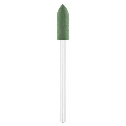 EXO Rubber Drill Green Cylinder Tip 5,5mm / 32