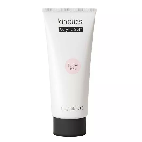 Kinetics Acrylic Gel Builder Pink 30ml