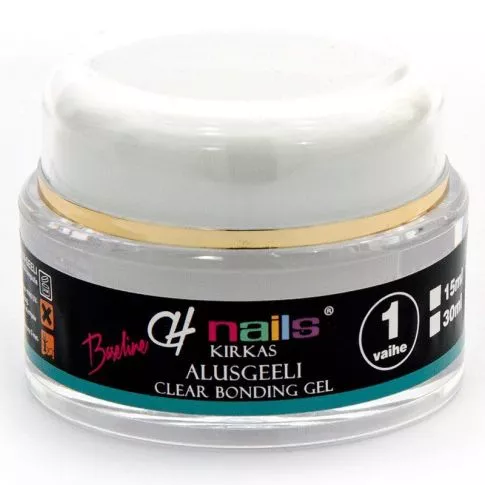 Baseline Kirkas Alusgeeli 15ml