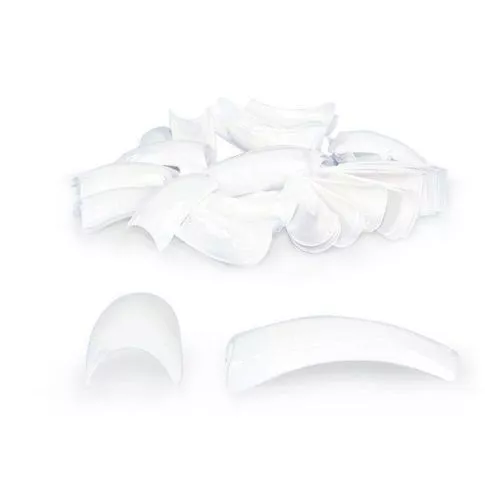 CH Nails Kynsitipit 100 kpl Nro.14 White