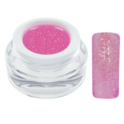 Extreme Glitter Geeli Pink 5ml