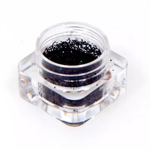 Glitter Dust Diamond Black