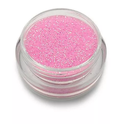 CH Nails Glitter Dust Pink