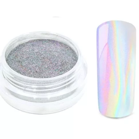 Hologram Mirror Peilipuuteri Powder