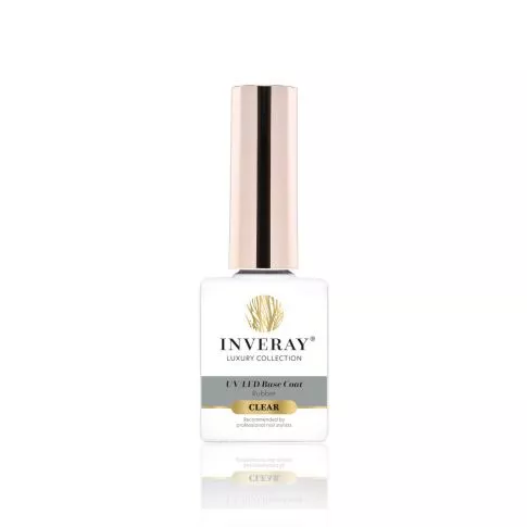 Inveray Luxury Rubber Base Coat Clear