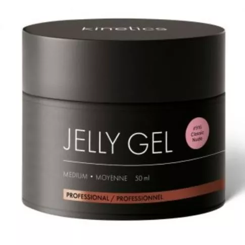 Kinetics Jelly Gel Medium #916 Classic Nude 50ml